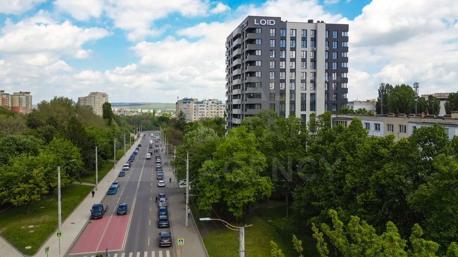 Vânzare, apartament, 3 camere, bulevardul Cuza Vodă, Botanica - Poză 2