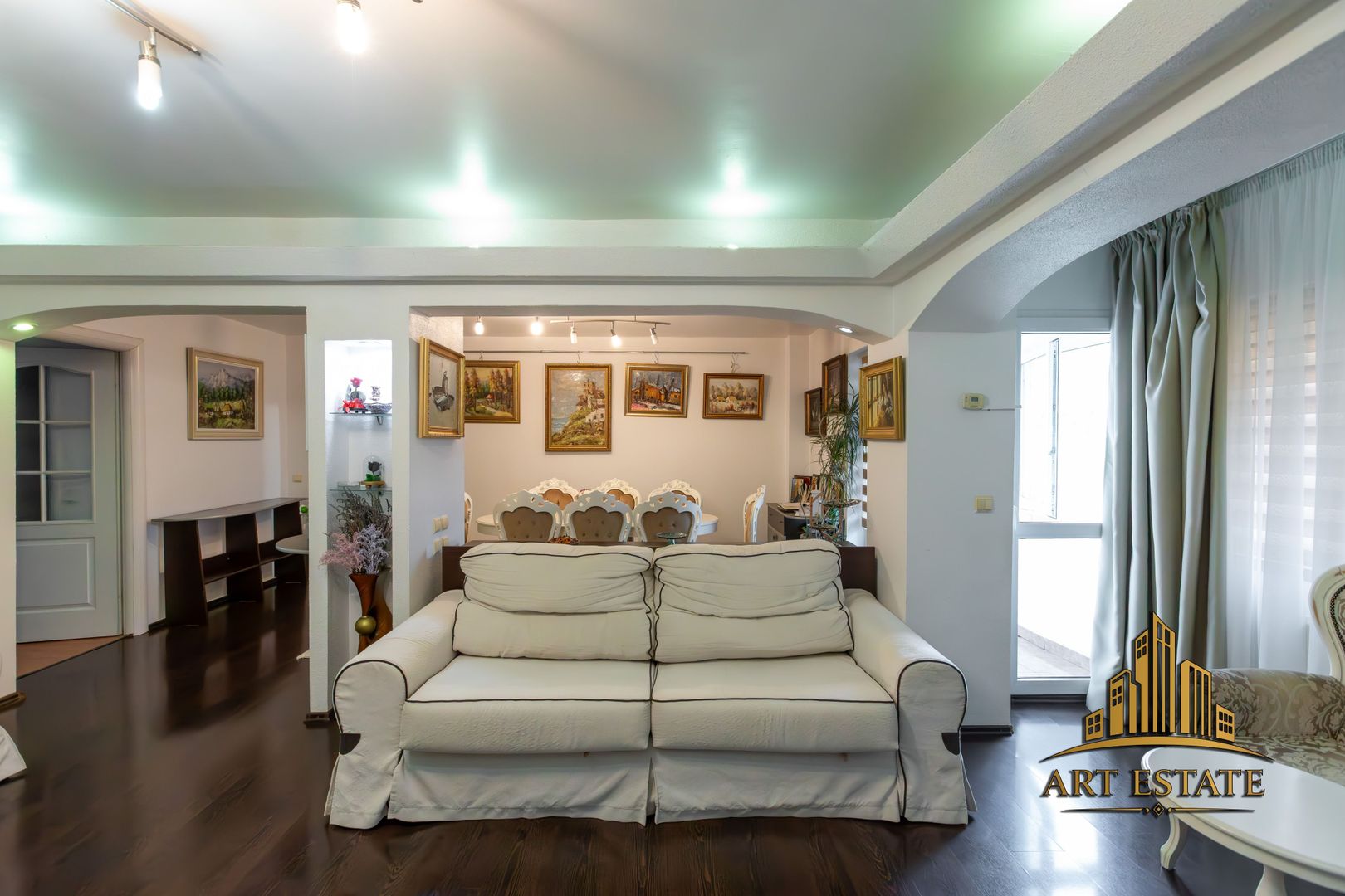 🏢 Apartament 3 camere de vânzare – Bulevardul Alexandru cel Bun - Poză 13