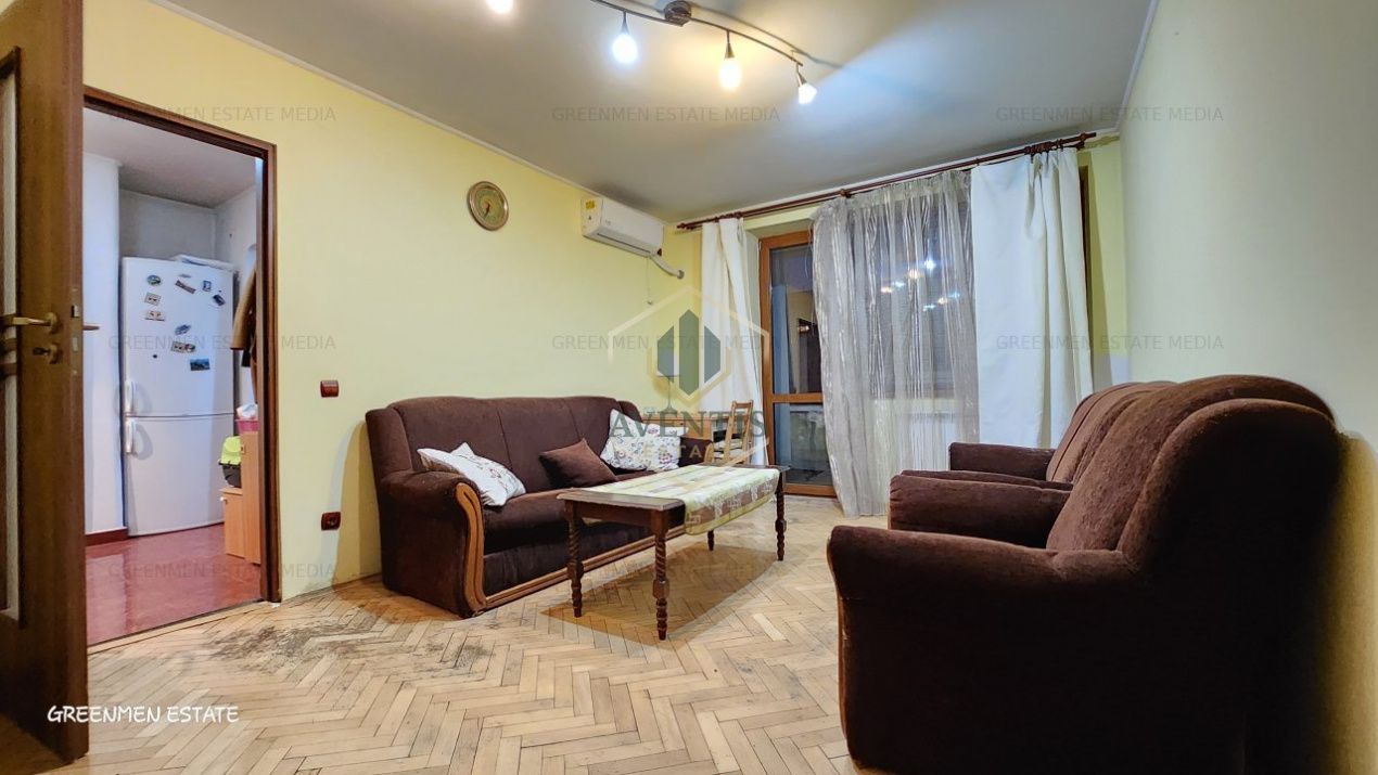 3 camere renovat partial, electrice schimbate, bloc reabilitat, metrou Iancului  - Poză 3