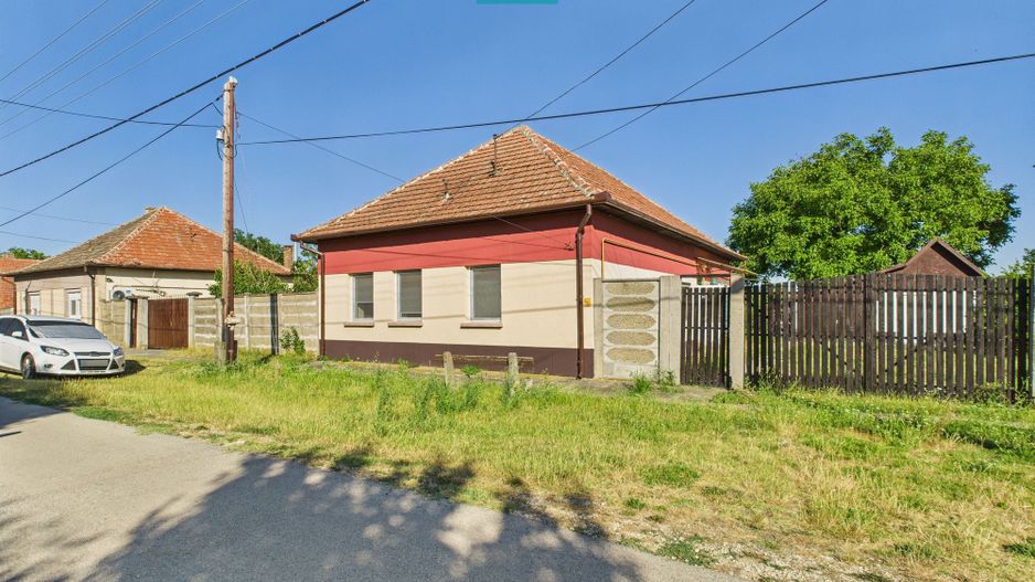 Casă 3 camere renovată cu potențial în Ketegyhaza - Poză 14
