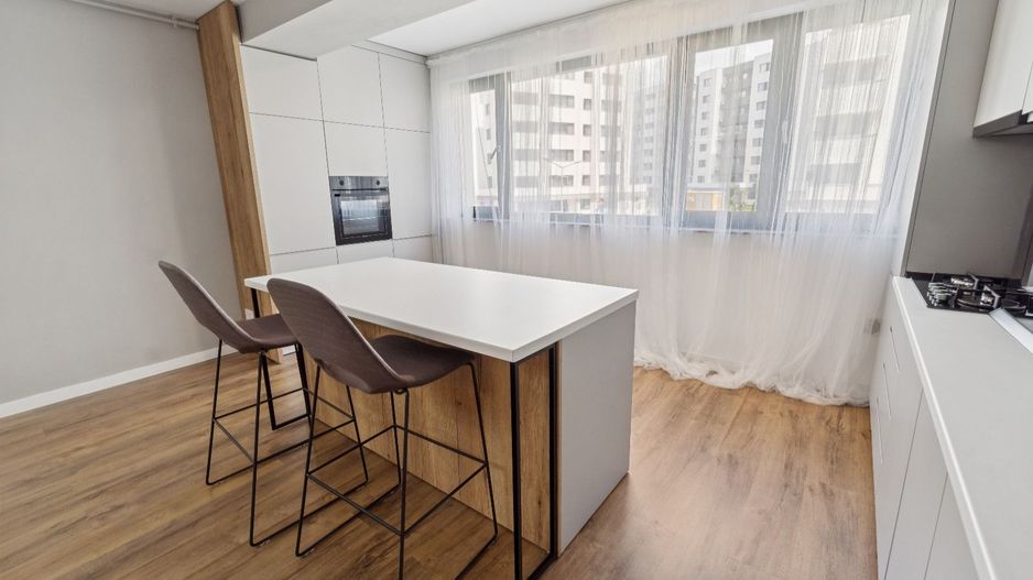 Apartament 2 camere 75 mp  Ivory Residence Pipera - Poză 7