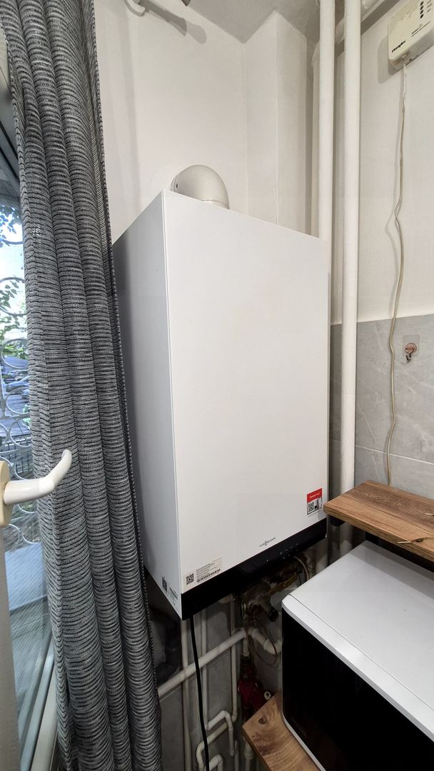 Apartament cu 3 camere 65 mp bloc 1984 - Rahova - pret 115.000 euro - Poză 11