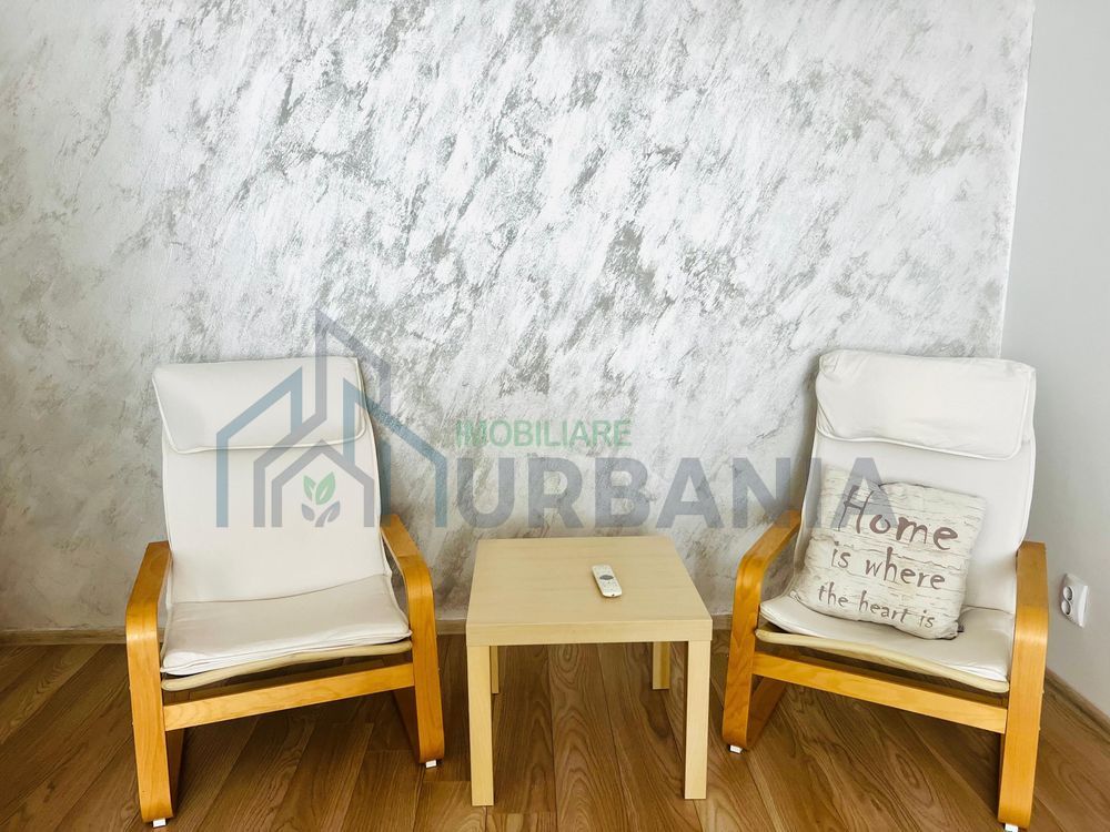 Apartament 2 camere de închiriat, decomandat, Alexandru cel Bun, Iași - Poză 8