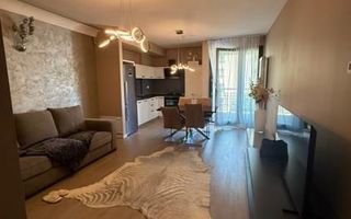 Apartament 2 camere, Herastrau, bloc 2017, parcare subterană și boxă incluse - Poză 4