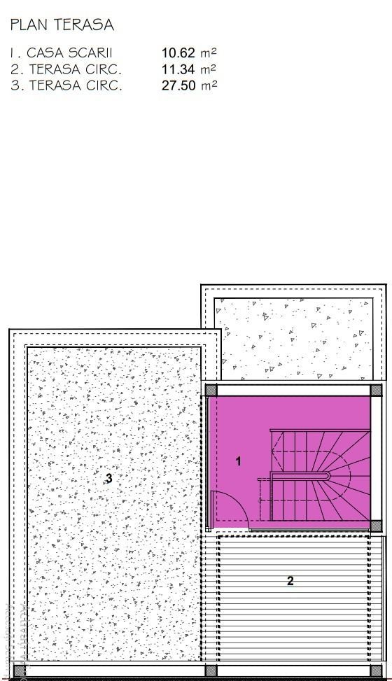 vila indiv-stil medit.,2parcari,curte/centru Popesti-Leordeni - Poză 5