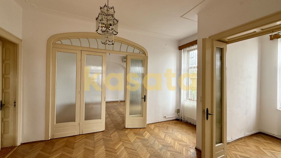 APARTAMENT IN VILA INTERBELICA | UNIRII | ETAJ 1 |READY TO MOVE - Poză 1