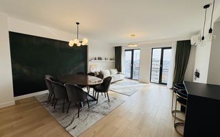 Apartament spatios 3 camere Hiigh-End I Tineretului Park Residence - Poză 5