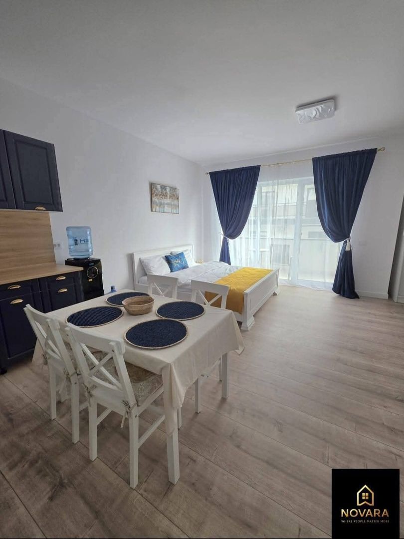 Apartament cu o camera Felix cu parcare proprie - Poză 1