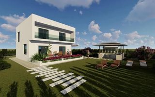 Oportunitate rezidentiala, Teren intravilan 594 mp, Comuna Berceni - Poză 2