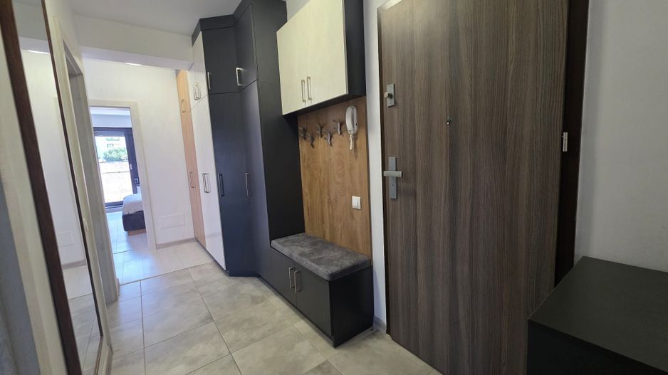 Apartament 3 camere parter si curte 45m  de inchirat Rond OMV Pipera - Poză 6