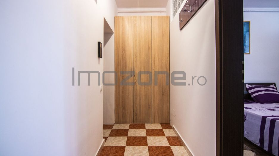 Cartierul Latin, 2 camere, etaj 7/8, 48 mp, mobilat si utilat, loc parcare - Poză 14