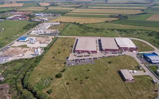 Teren industrial 28812 mp în Parcul Industrial UTA2 Arad - Poză 3