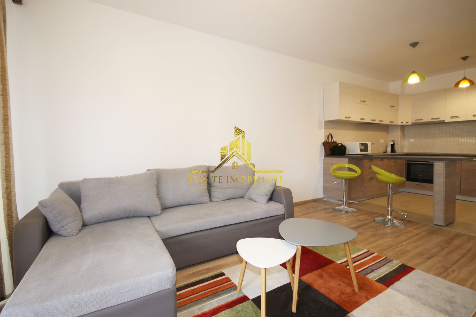 2 camere, modern, bloc nou, garaj, terasa, Buna Ziua, Sofia Residence - Poză 10