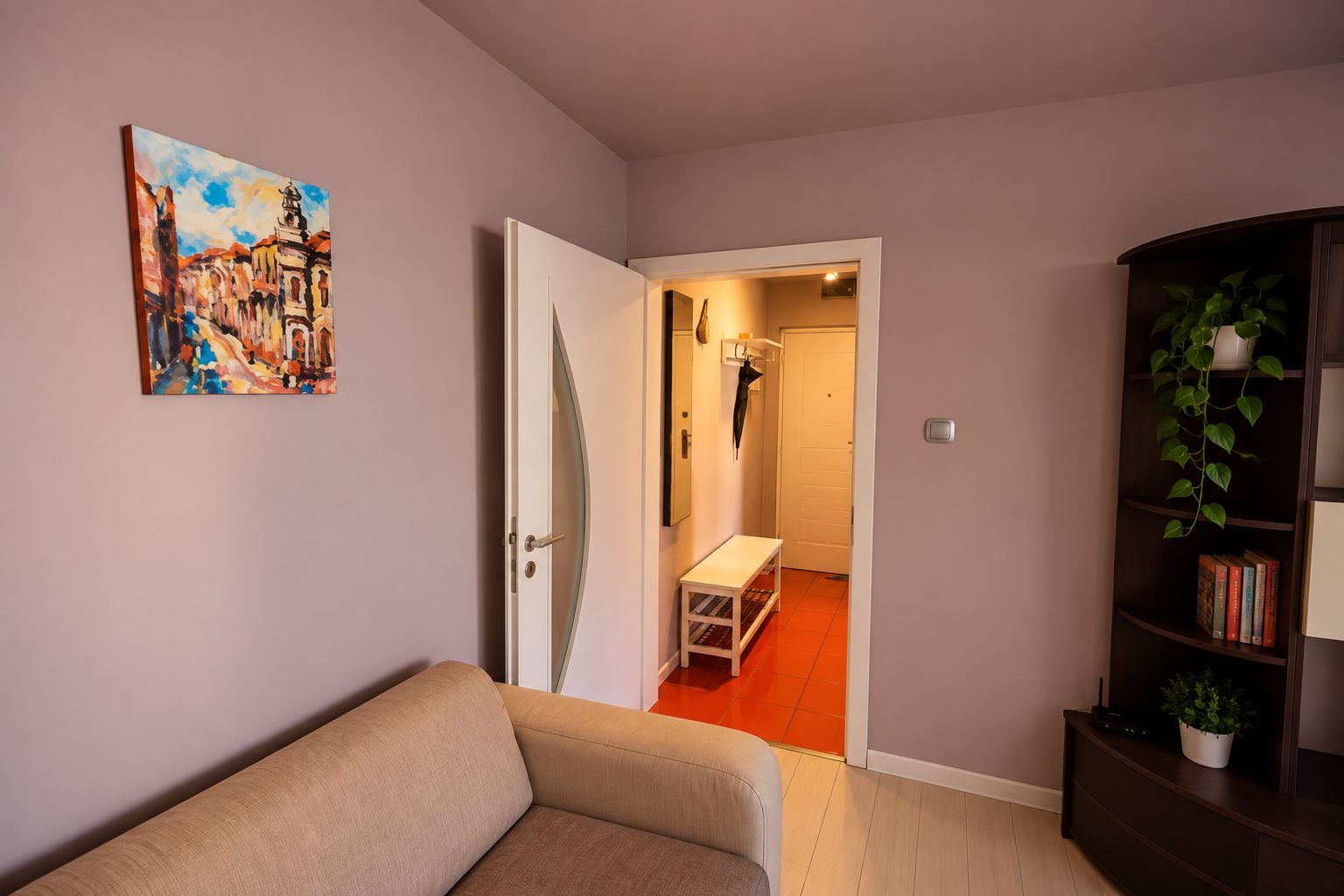 Complex Studențesc | 2 Camere | Etaj 1 | Centrală proprie | AC | Boxă - Poză 3