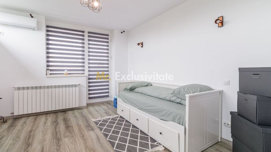 Casa in stil mediteranean cu teren generos - Poză 14