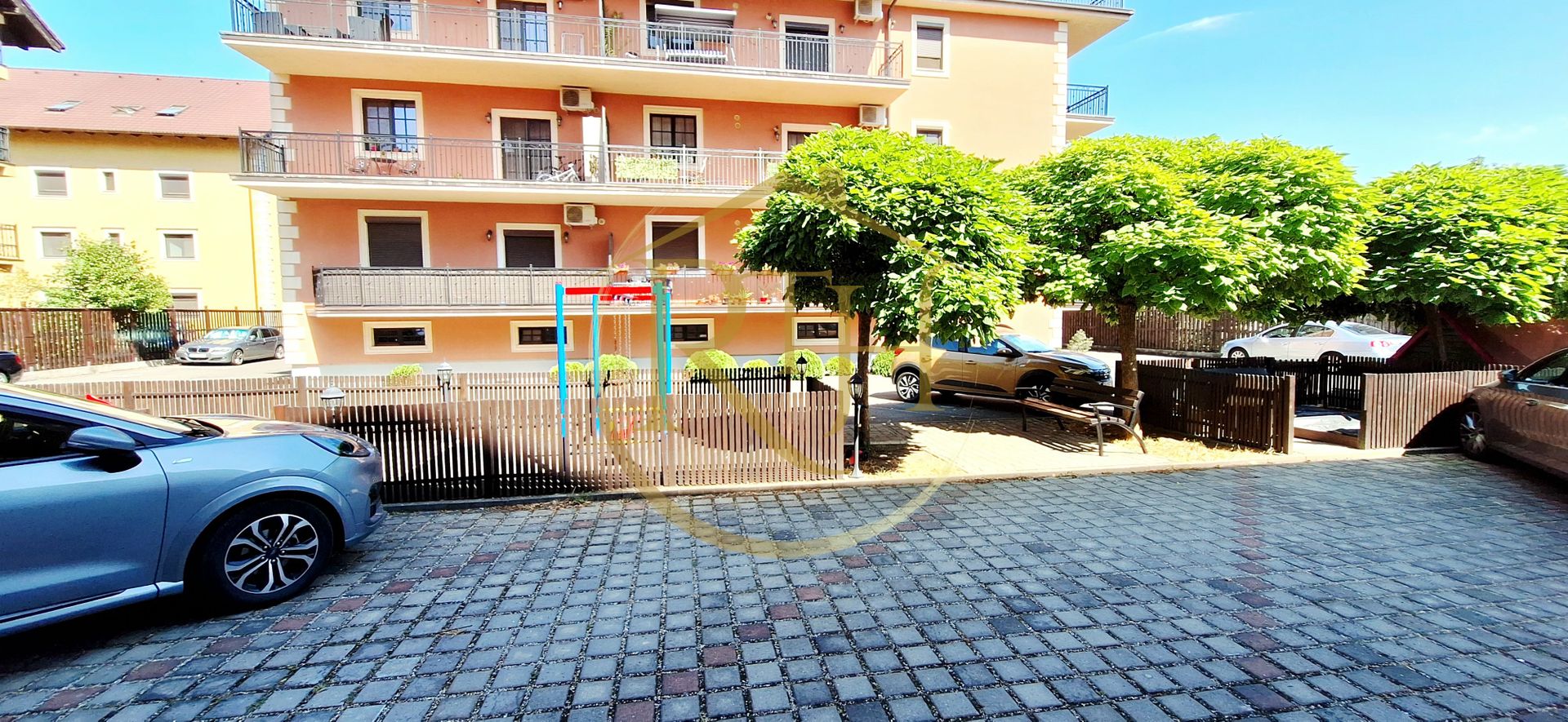 Inchiriem apartament cu 3 camere, Toscana Residence, parcare privata - Poză 20