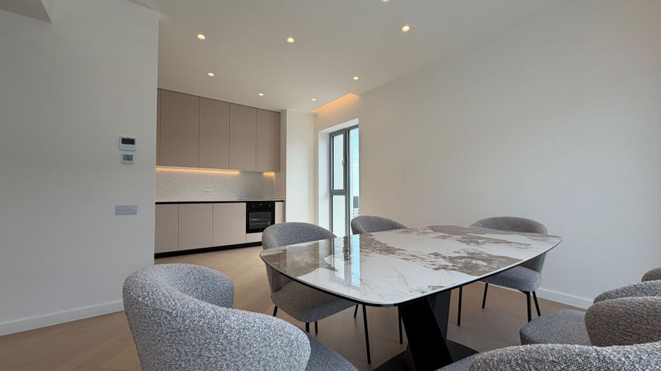 Penthouse Duplex Spectaculos de Închiriat  | Aviatiei Promenada - Poză 5