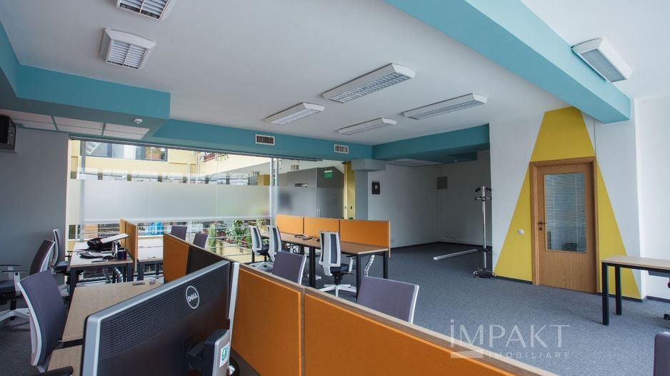 Spatiu birouri premium | Cladire moderna | Zona Ultracentrala - Poză 31
