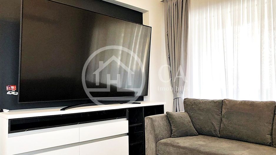 Apartament cu 2 camere de vanzare in Nufarul Rezident, Oradea - Poză 4