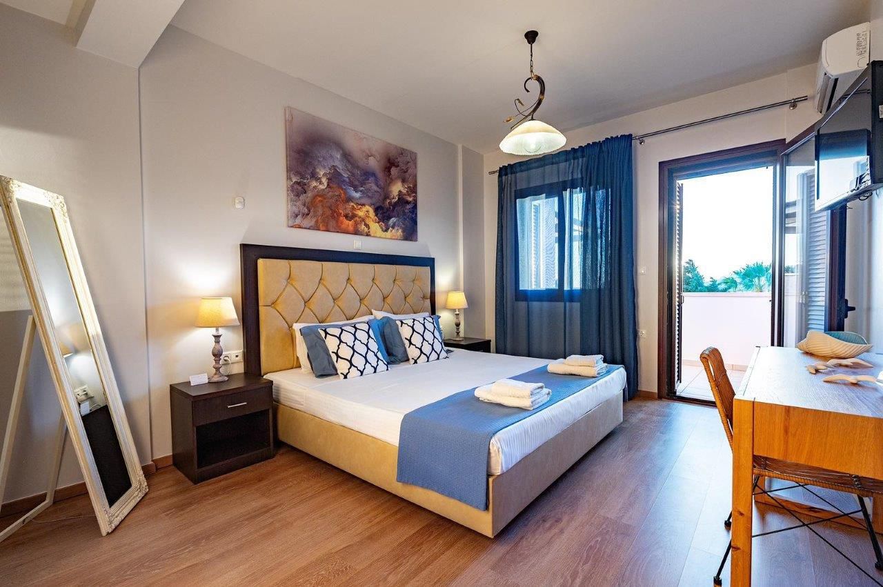 Duplex Makry Gialos - Poză 9
