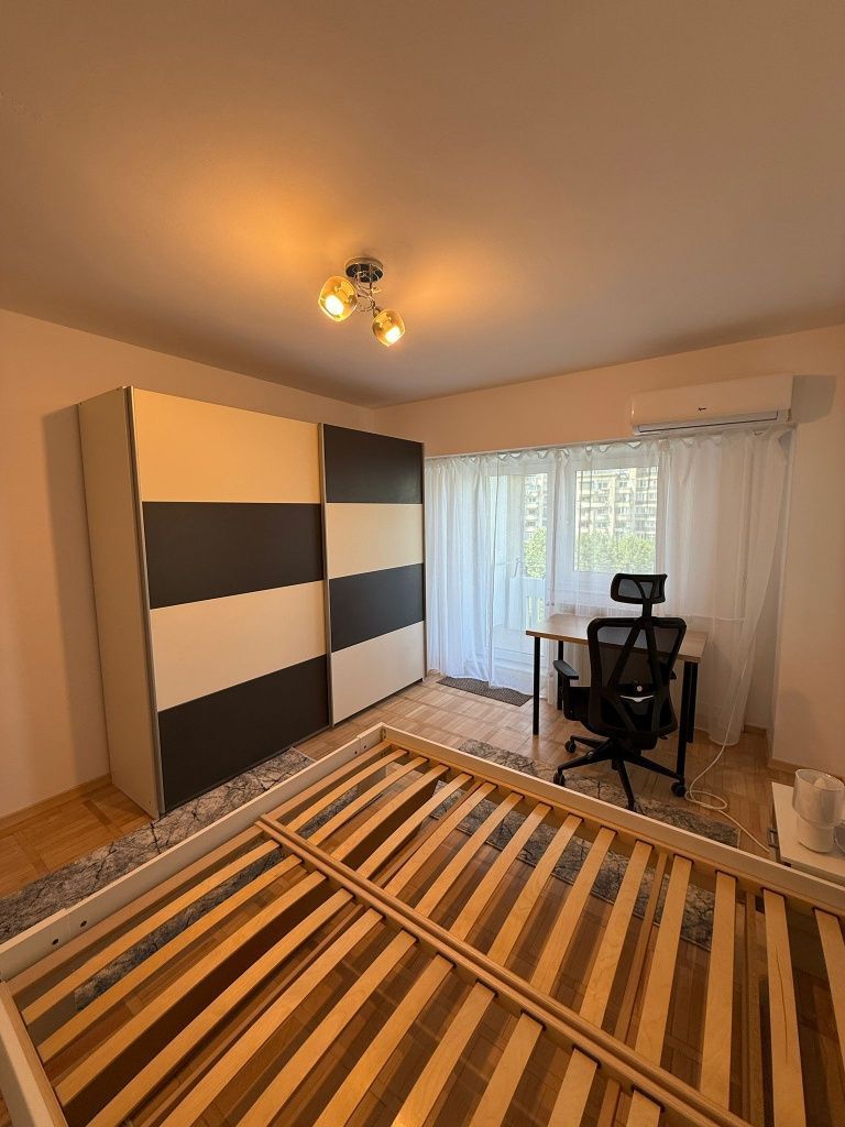 Inchiriez apartament 2 camere, Unirii, mobilat, renovat - Poză 2