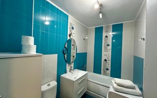 2 camere open space,Parcare, Modern,Panemar, Zona Stejarului, Floresti - Poză 9