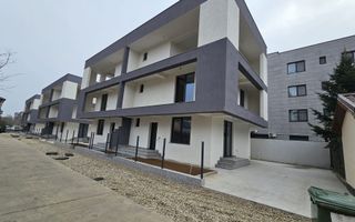 CASA DUPLEX - TOATE UTILITATILE, STRADA ASFALTATA, ACTE GATA, COMIS 0% - Poză 2