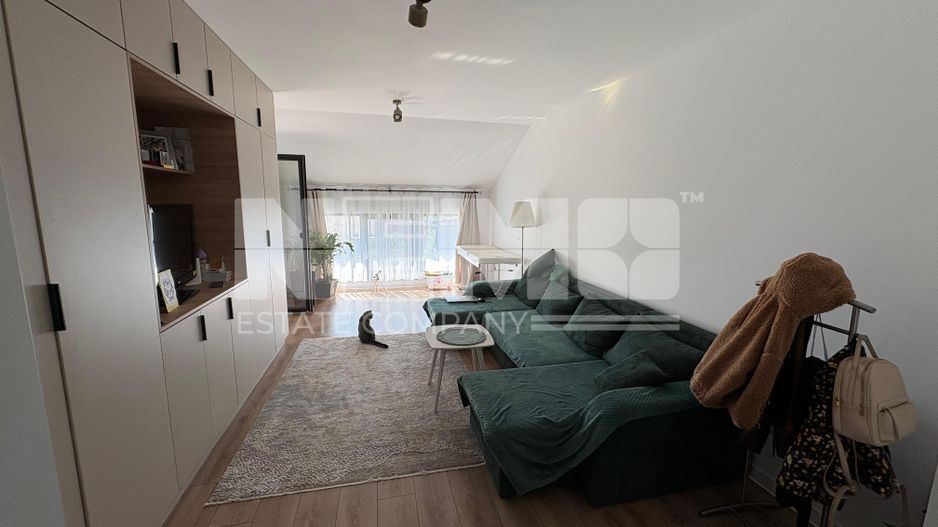 Apartament 3 camere | 78 MP | Etaj 2 | Bloc nou 2020 | Burdujeni - Poză 6