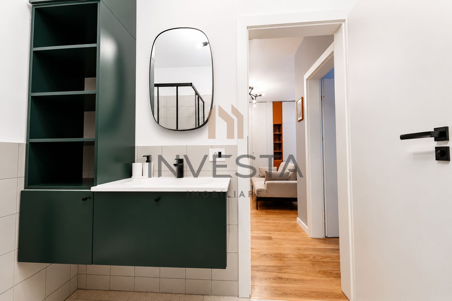 Apartament cu 2 camere de inchiriat de lux cu loc de parcare, Zorilor - Poză 6