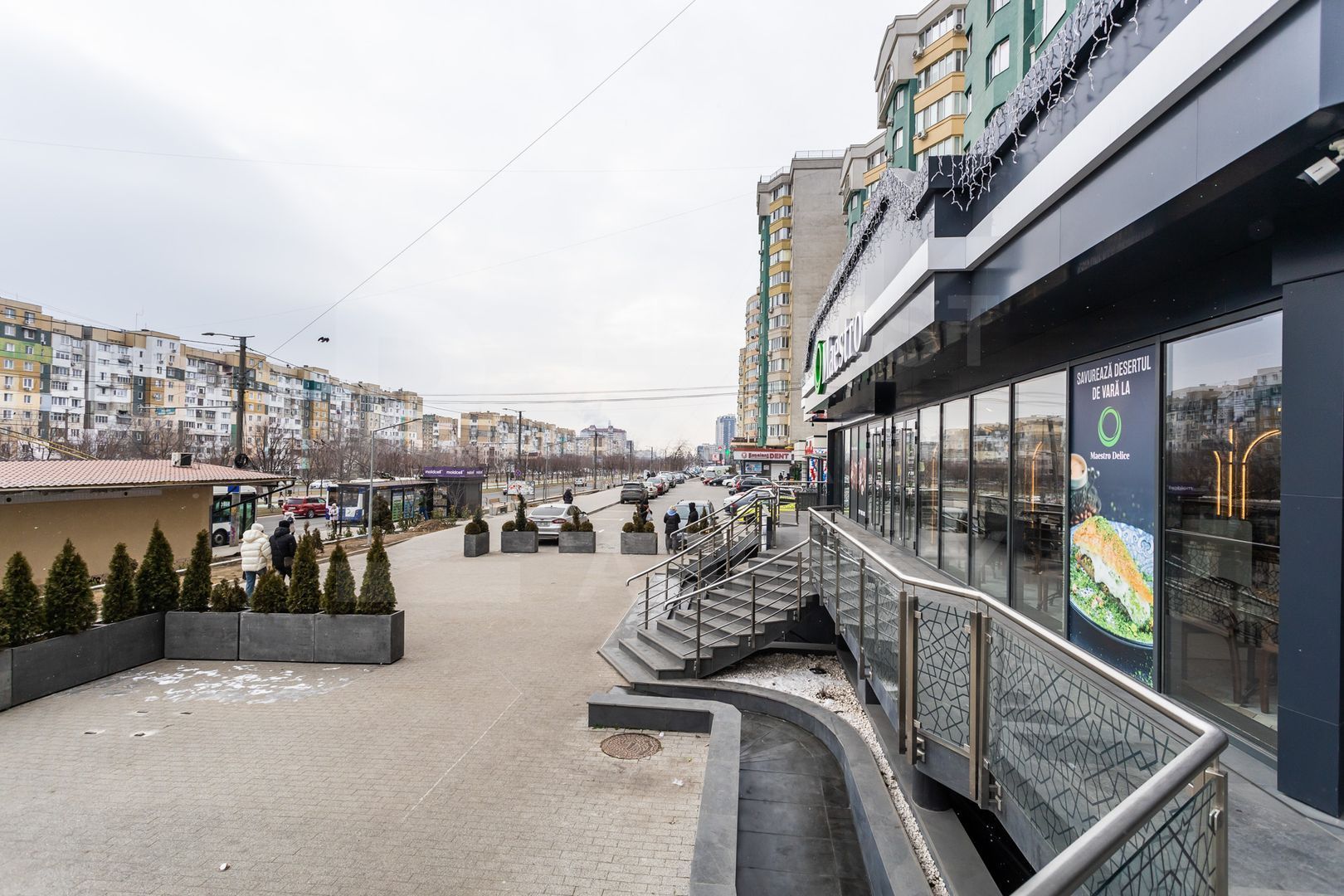 Vânzare, spațiu comercial, 1092mp, str. Mircea cel Bătrîn, Ciocana - Poză 57