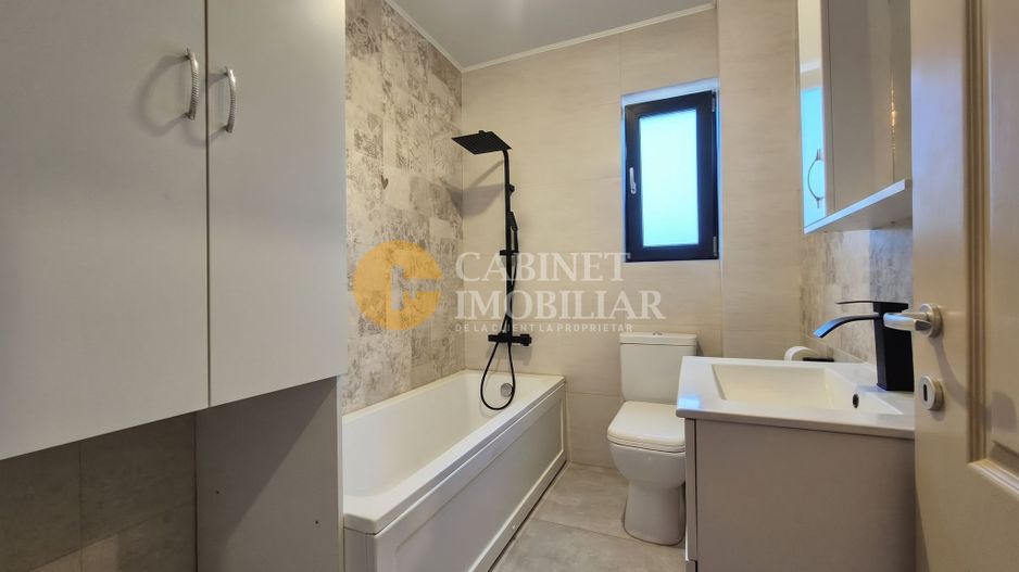 2 CAMERE DECOAMNDAT--TERASA ACOPERITA+GRADINA-- ZONA LAC REDIU - Poză 7