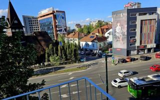 Apartament 2 camere, zona Centru Civic, Afi mall Brasov - Poză 9