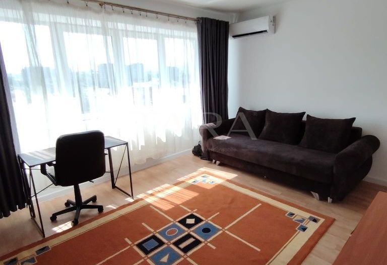Apartament 37 mp, etaj 3/4, mobilat și utilat complet, 2 parcari. - Poză 1