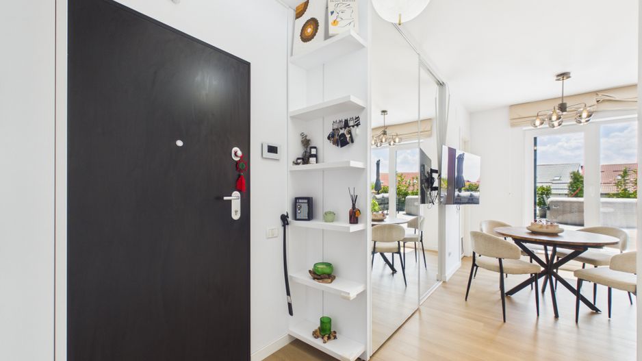 Penthouse 3 camere | Fizicienilor | Sector3 | Terasa generoasa - Poză 5