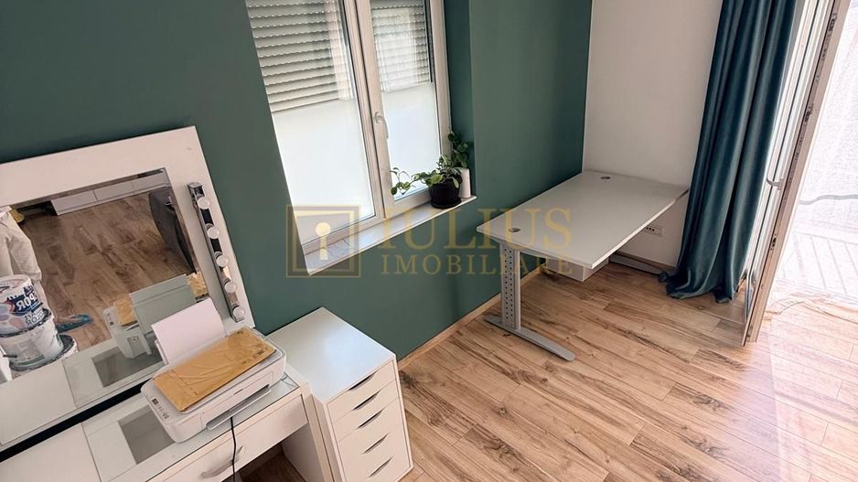 2 camere| grădină| 2 locuri de parcare | 2 balcoane| Dumbravita - Poză 8
