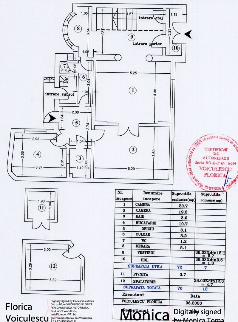 DESTINATIE MULTIPLA | 300MP TEREN | OPORTUNITATE - Schiță 13