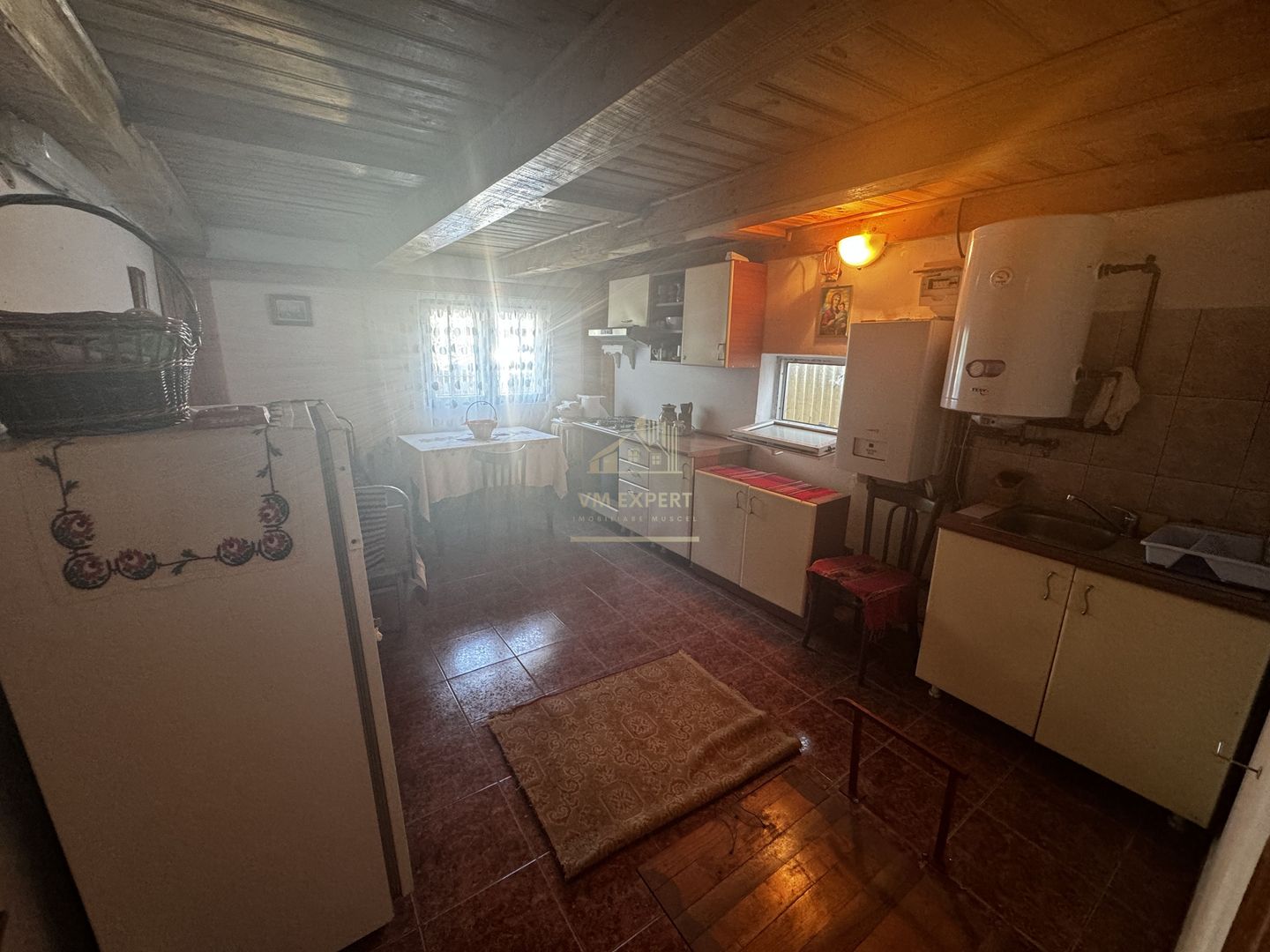 CASA 3 CAMERE, TEREN 1069 MP, COMUNA STOENESTI, ARGES - Poză 25