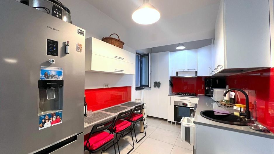 Apartament nou | central |  64mp | 5 min de metrou – 2 camere - Poză 4