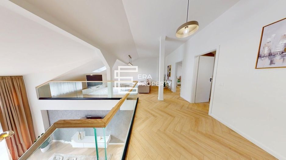 Penthouse 5 camere | 131 mp utili | DaVinci Homes | Mobilat și utilat | Parcare - Poză 6
