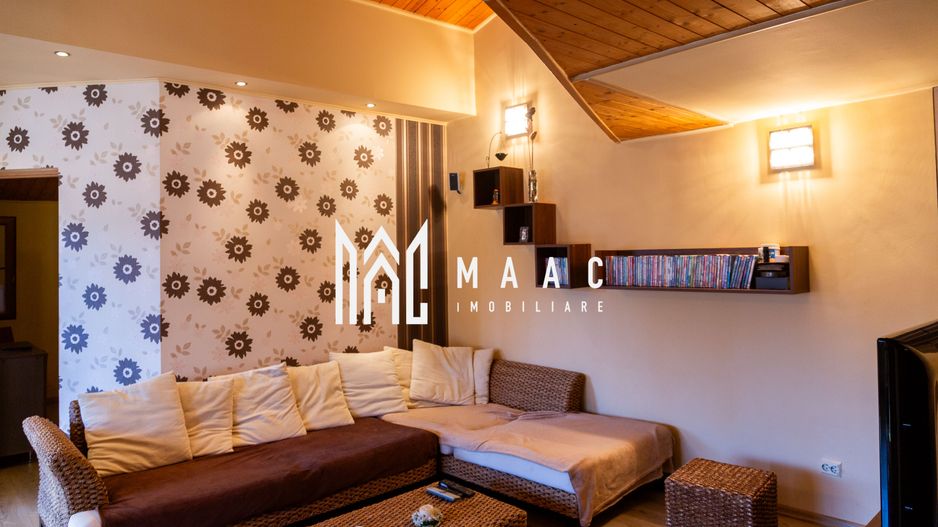 Casa 6 camere | P+M | Curte | 270 MPU | Zona Centrala - Poză 57