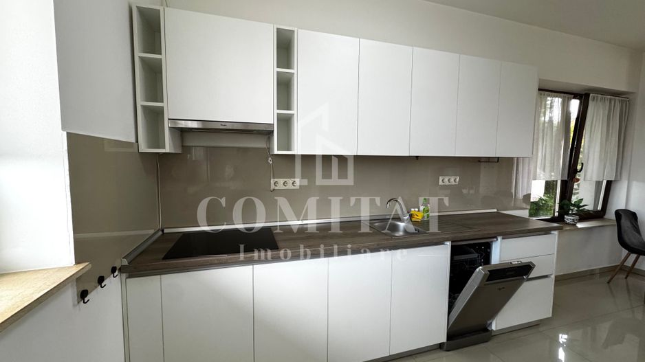 Casă de tip duplex | 2 parcări | Cartier Europa - Zona Eugen Ionesco - Poză 8