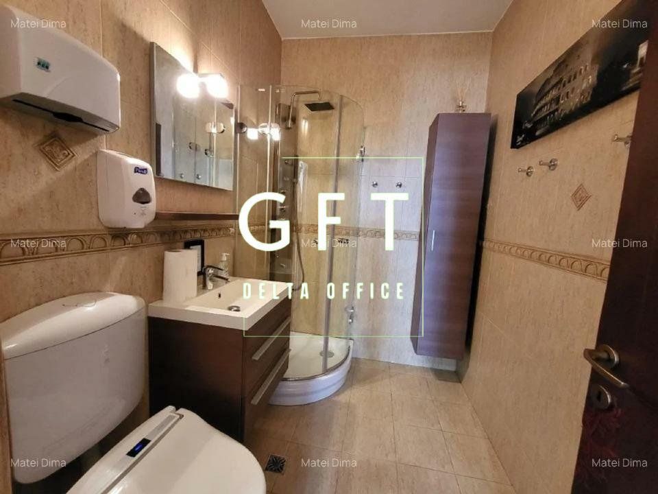 Penthouse de Lux, panoramic view! zona Buna Ziua - Poză 12