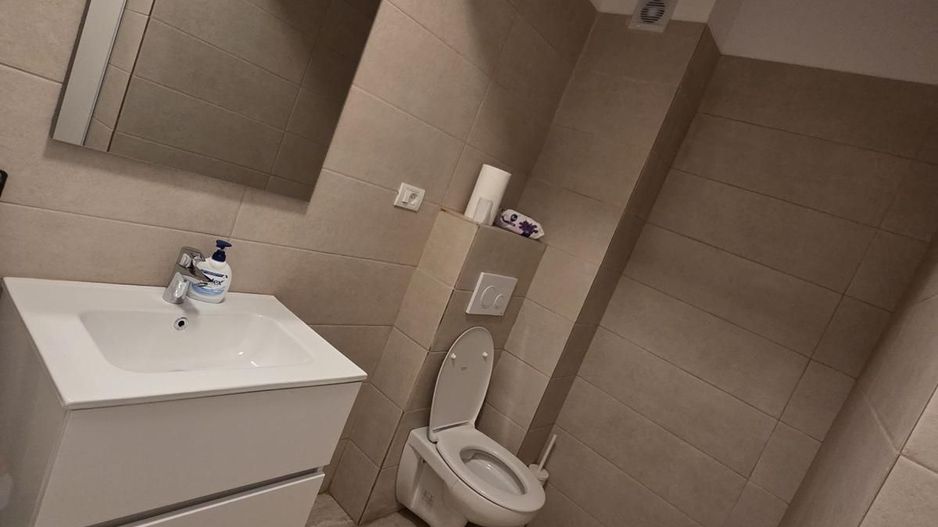 GARSONIERA- POPESTI- LEORDENI, CENTRALA, BUCATARIE INCHISA, METROU - Poză 7