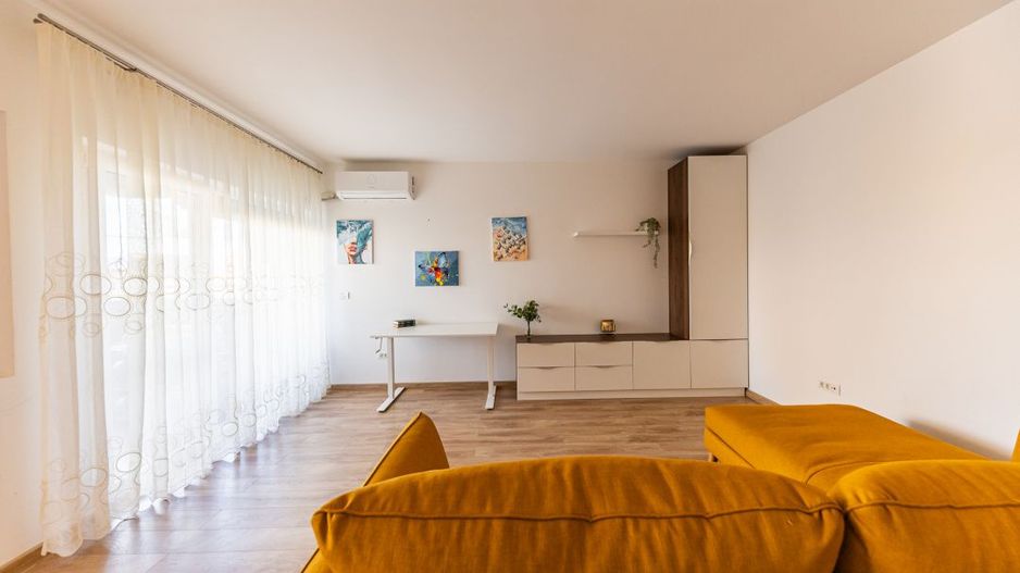 Apartament 3 cam, 76 mp + balcon, etaj 1,  Dumbravița, str. Rodiei,  Comision 0% - Poză 3