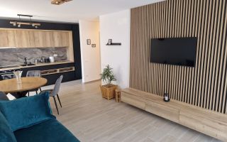 De închiriat - Apartament 2 camere Urban Plaza - Poză 2