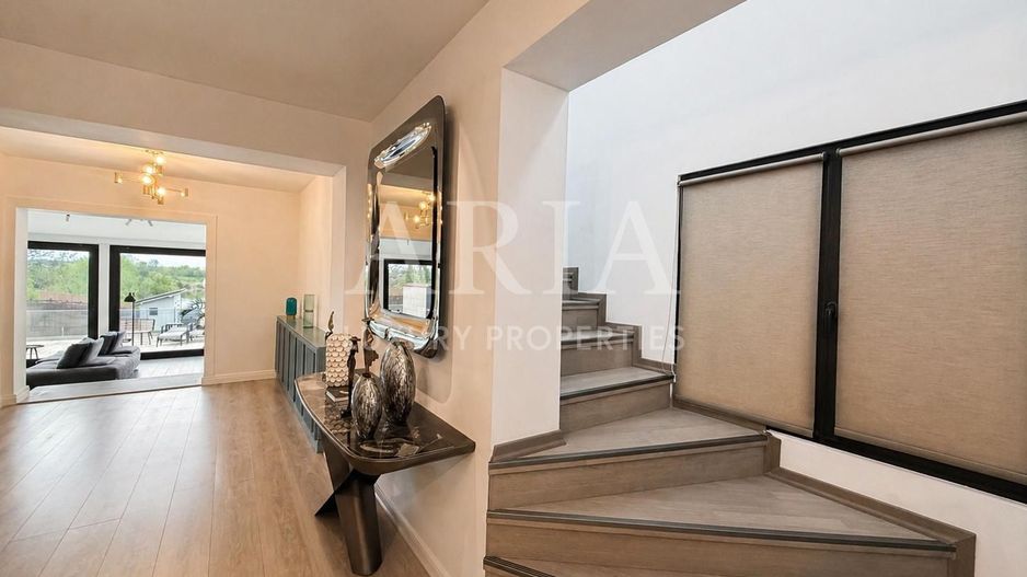 VILĂ INDIVIDUALA LAKEFRONT SNAGOV | POOL - Poză 12