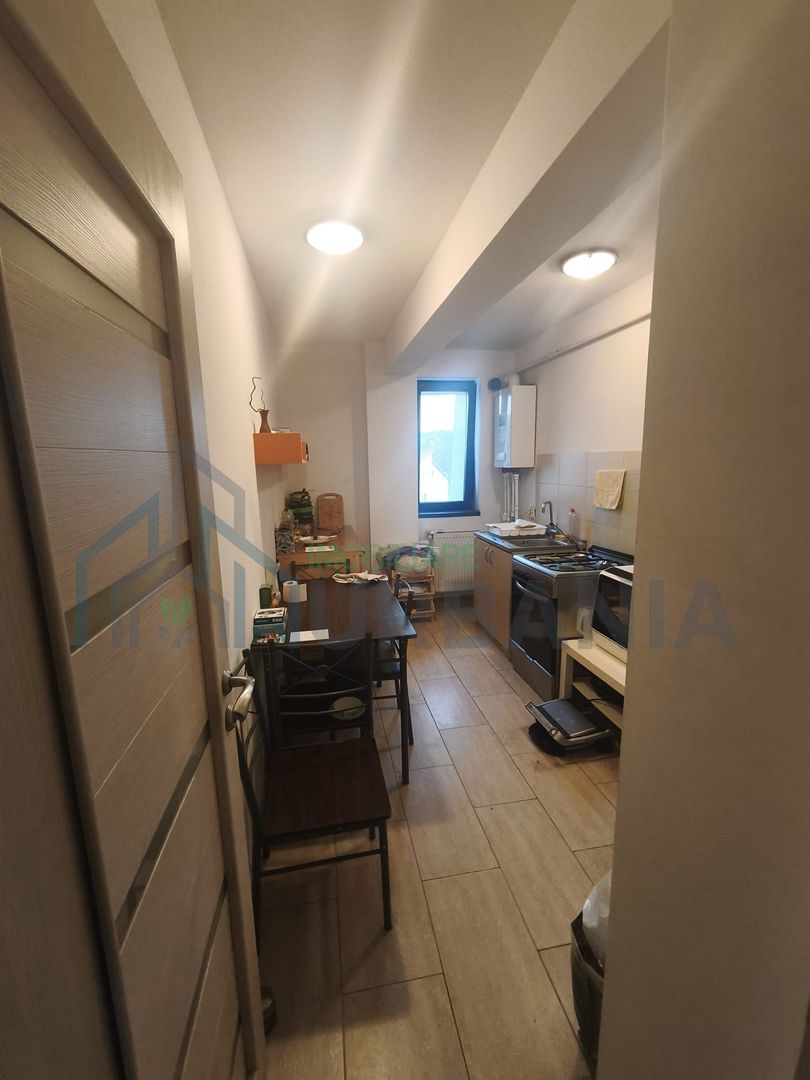 Apartament 2 camere decomandat, mobilat si utilat, de inchiriat - Rond Bucium, Iasi - Poză 8