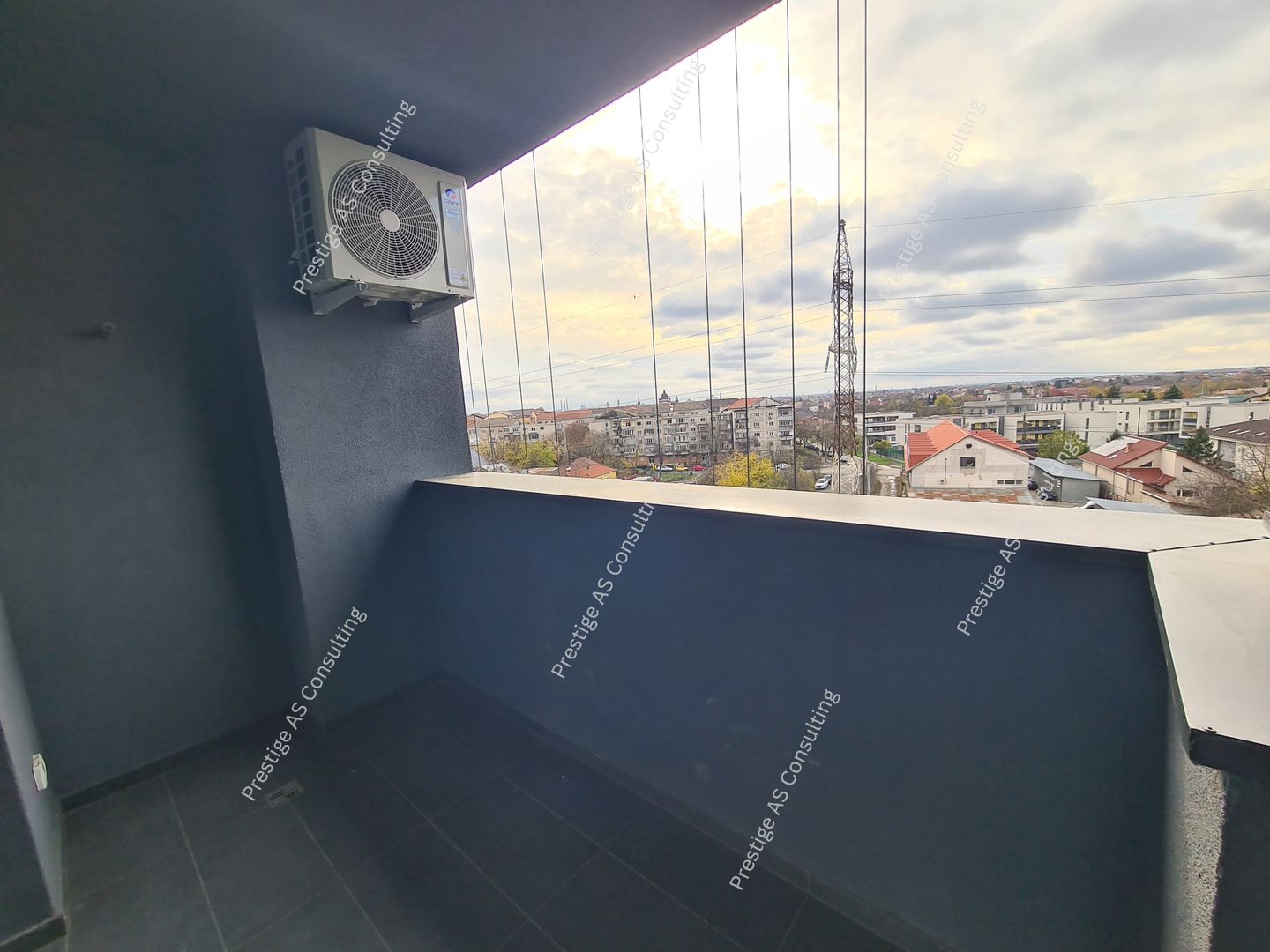 xCity Towers - Apartament petfriendly cu 2 camere, parcare privata - Torontalul - Poză 7