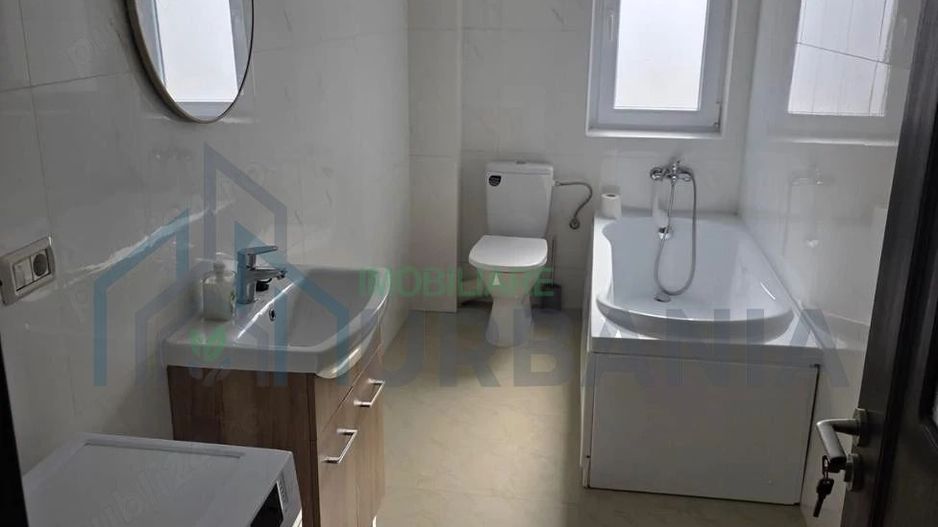 Apartament 2 camere de închiriat, Valea Lupului - zonă excelentă, mobilat modern - Poză 7