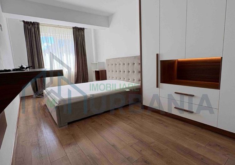 Apartament 2 camere decomandat, mobilat, cu parcare, de inchiriat in Iasi, zona CUG - Poză 5